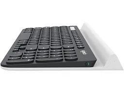 Клавіатура Logitech K780 Multi-Device (920-008043, 920-008042) - мініатюра 2