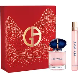 Набір Giorgio Armani My Way 50 мл парфумована вода, 10 мл парфумована вода