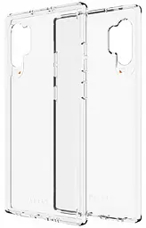 Протиударний прозорий чохол GEAR4 Crystal Palace антимікробним покриттям для Samsung Galaxy Note 10 Plus (6.8")