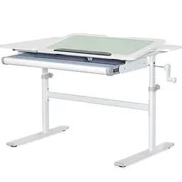 Дитячий стіл Evo-kids TH-220 Grey (арт.TH-220 W/G)