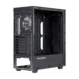 Корпус для ПК Prologix E122 Black - мініатюра 8