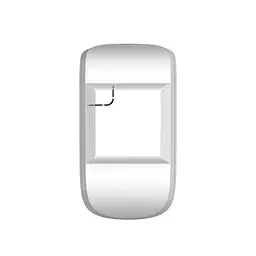 Бездротовий датчик руху Ajax MotionCam PhOD Jeweller 8EU 36489.120.WH White - мініатюра 4