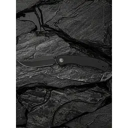 Ніж складаний Civivi Clingman Black C23065-1 - мініатюра 17