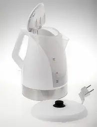 Електрочайник Adler AD 1215 white - мініатюра 3