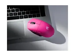 Миша MCHOSE A5 V3 Ultra Wireless Berry Red (MC-A5V3-1) - мініатюра 4