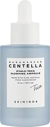 Ампула для сяяння шкіри обличчя SKIN1004 Madagascar Centella Hyalu-Teca Plumping Ampoule 50 мл