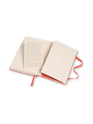 Записник Moleskine Classic кишеньковий, Лінійка Помаранчевий (MM710F16) - мініатюра 5