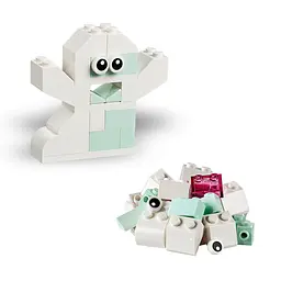 Конструктор LEGO  Classic Коробка кубиків LEGO для творчого конструювання середнього розміру 484 деталей (10696) - мініатюра 5