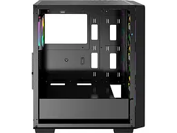 Корпус OCYPUS Gamma C60 ARGB Black (GAMMA-C60-BKG400XX-GL) - мініатюра 4