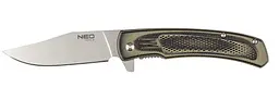 Ніж складаний 175мм лезо 80мм Neo Tools hoz0013497