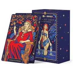Карти Таро «Starlight Tarot»