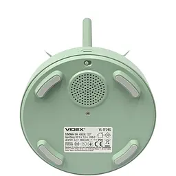 LED лампа настiльна Videx VL-TF24G 8W 4000K з акумулятором та RGB зелена (VL-TF24G) - мініатюра 5
