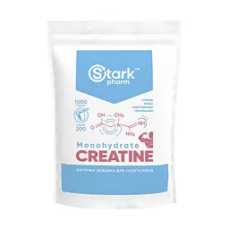 Креатин Stark Pharm Creatine 1000 г