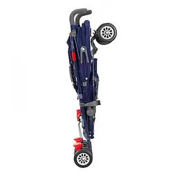 Прогулянкова коляска Maclaren BMW Buggy, синій (DSE04082) - мініатюра 2