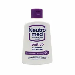 Засіб для інтимної гігієни заспокійливий Neutromed "Календула" pH 5,5 200 мл