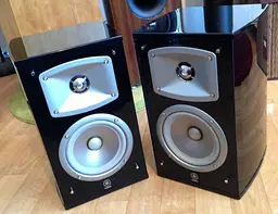 Полочная акустика Yamaha NS-333 - мініатюра 3
