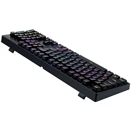 Клавіатура механічна з підсвічуванням 1stPlayer MK-8 Gateron Titan Blue Switch - мініатюра 5