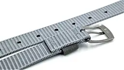 Ремінь тканинний Weatro 115-120х3 см acs0017104 - мініатюра 5