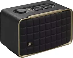 Портативна колонка JBL Authentics 200 JBLAUTH200BLKEP Black
