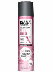 Сухий шампунь Isana Multi Effekt 200 мл