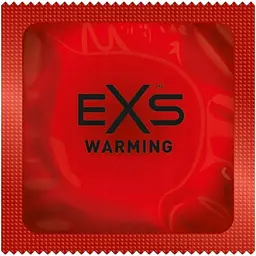 Презервативи EXS Warming із зігріваючим лубрикантом 6 шт. - мініатюра 2