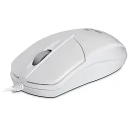 Комп'ютерна мишка Real-El RM-211 USB White (EL123200014)