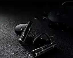 Навушники Mibro Earbuds 2 Black [99235] - мініатюра 3
