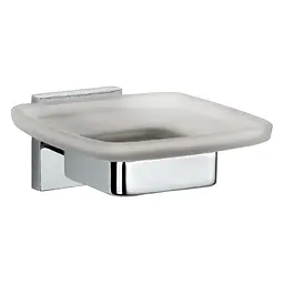 Мильниця Jaquar Kubix Prime AKP-CHR-35731P, Хром