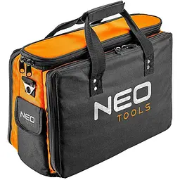 Сумка для інструментів NEO Tools монтерська 440 х 200 х 330 мм 84-308 - мініатюра 2