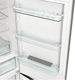 Холодильник Gorenje NRK6192AXL4 - мініатюра 6