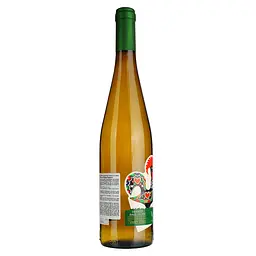 Вино Verdegar Vinho Verde Branco DO, біле, напівсухе, 9,5%, 0,75 л (32393) - мініатюра 3