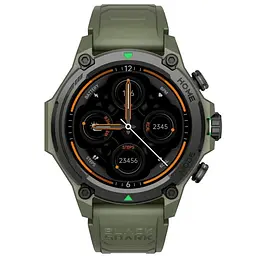 Смарт-годинник Black Shark GS3 Green - мініатюра 3
