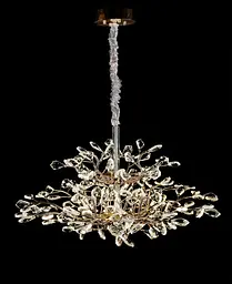 Кришталева люстра Splendid Ray L2503/1100*590/169 (SGD) - мініатюра 5
