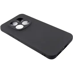 Чохол до мобільного телефона Dengos Carbon Xiaomi Redmi Note 15 Pro 5G Black (DG-TPU-CRBN-253) - мініатюра 3