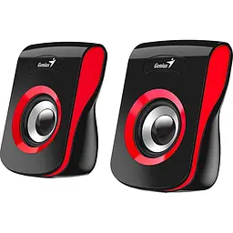 Акустична система Genius SP-Q180 Red [31730026401] [134931]