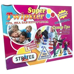 Гра STRATEG "Super Twipster" 11386