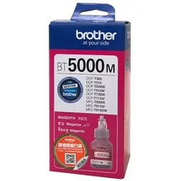 Контейнер з чорнилом Brother BT5000M 48.8ml (BT5000M) - мініатюра 2