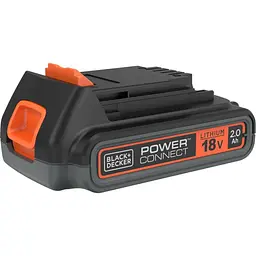 Акумулятор до електроінструменту Black+Decker BL2018 18В 2Аh [119559]