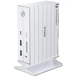 Док-станція D-Link DUF-E01 Thunderbolt 4, 14 портів - мініатюра 2