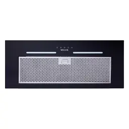 Витяжка повновбудована WEILOR PBS 72650 GLASS BL 1250 LED Strip - мініатюра 4
