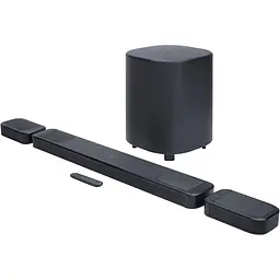 Саундбар JBL BAR 1000MK2 (JBLBAR1000M2BLKEP)