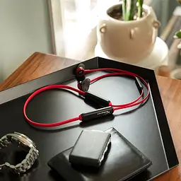 Ігровий гарнітура HyperX Cloud Buds BT Red/Black (HEBBXX-MC-RD/G) - мініатюра 9