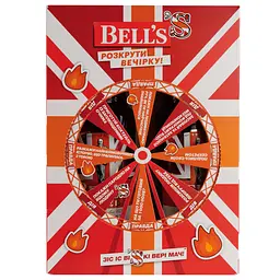 Набір віскі Bell’s Spiced, 35%, 1,4 л (2 шт. по 0,7 л) - мініатюра 2