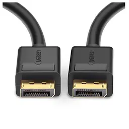 Кабель Ugreen DisplayPort-DisplayPort V 1.2 5 м (10213) - мініатюра 2