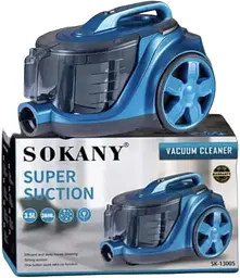 Мощный пылесос XPRO SK-13005 (45274-SK-13005_2503)
