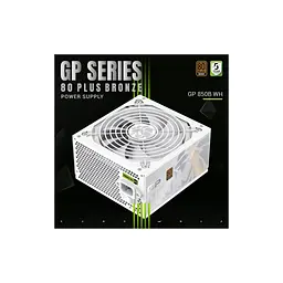 Блок живлення Gamemax 850W (GP 850B WH) - мініатюра 6