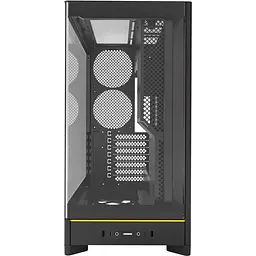 Корпус MONTECH HS02 (B) (HS02 (B)) - мініатюра 8