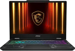 MSI Cyborg A15 AI B2HWFKG (B2HWFKG-006US) Odyssey Gray (15,6 / IPS / 1920x1080 / 144Hz / Ryzen 9-270 / 16GB RAM / 1TB SSD / RTX 5060 / Win1