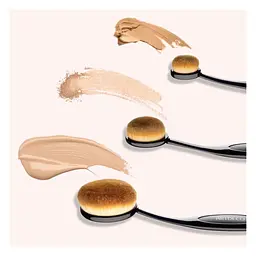Великий овальний пензлик Artdeco Large Oval Brush Premium Quality (437808) - мініатюра 2