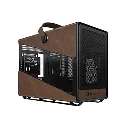 Корпус MATX W/O PSU HERITAGE PRO (B) MONTECH - мініатюра 2
